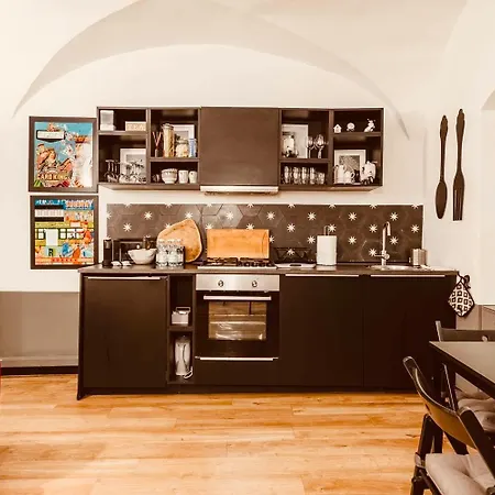Apartament New In Historical Center