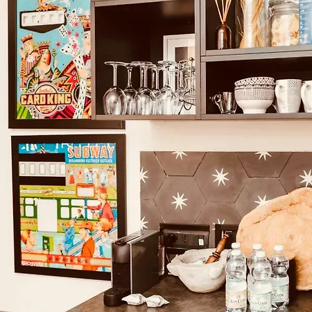 New In Historical Center Apartament Genua