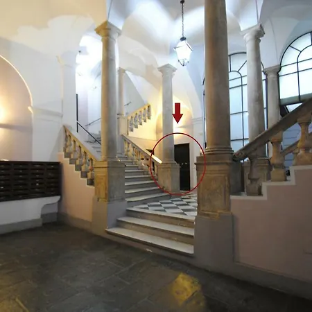 New In Historical Center Apartament Genua